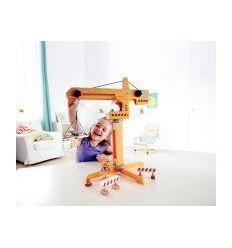 GRUE DE CHANTIER EN BOIS