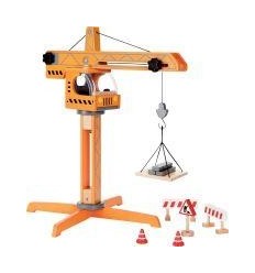 GRUE DE CHANTIER EN BOIS 2