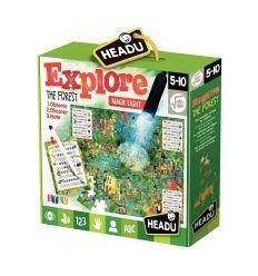 PUZZL EXPLOR 70P FORET TROPIC