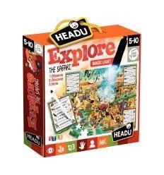 PUZZL EXPLOR 70P SAFARI PHOTO 2