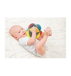 BALLE DE PREHENSION TISSU 18CM