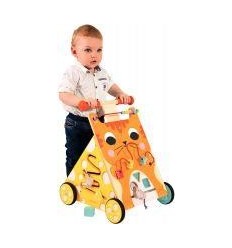 CHARIOT BOIS MULTI ACTIV CHAT 2