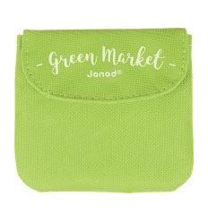 CHARIOT DE COURSES EN TOILE