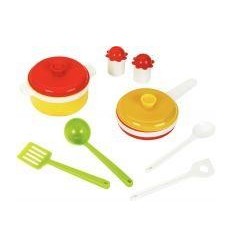 BATTERIE CUISINE BIOPLAST 10P 2