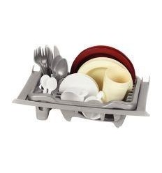 EGOUTTOIR A VAISSELLE GARNI