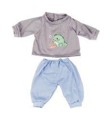 LOT 5 TENUES GARCON 40CM