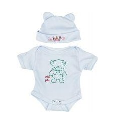 LOT 5 TENUES GARCON 40CM 2