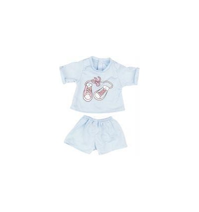 LOT 5 TENUES GARCON 40CM