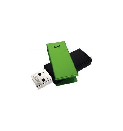 CLE USB EMTEC 2,0 C350 64GO VR