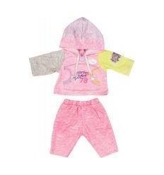 LOT 4 TENUES FILLE HIVER 40CM 2