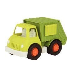 LOT 4 CAMIONS PLASTIQUE ASS 2