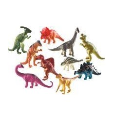 BARIL 60 PETITS DINOSAURES 2