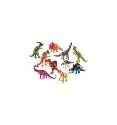 BARIL 60 PETITS DINOSAURES
