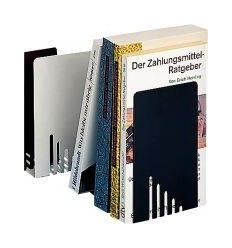 LOT 2 SERRE-LIVRES METAL