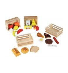 SET GROUPES ALIMENTAIRES 21P