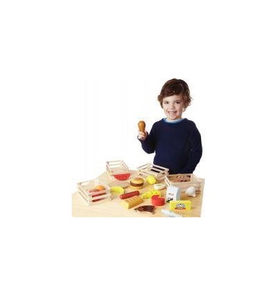 SET GROUPES ALIMENTAIRES 21P