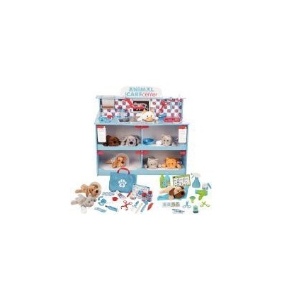 CENTRE SOINS VETERINAIRE BOIS