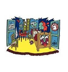 MALLETTE 20 POSCA STREET ART 2