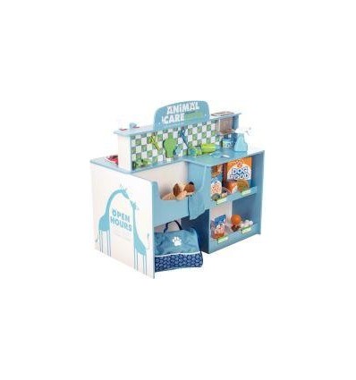 CENTRE SOINS VETERINAIRE BOIS