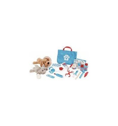 MATERIEL SOINS VETERINAIRE 24P
