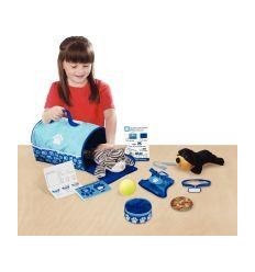 VALISE DE TRANSPORT+2 PELUCHES 2