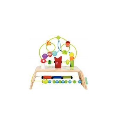 BOULIER LABYRINTHE PERLE FORET