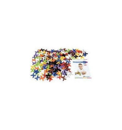 JEU DE CONST INCASTRO 250 PCS