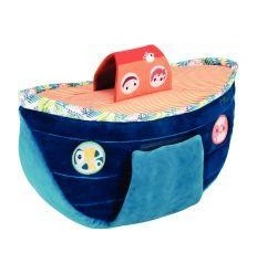 ARCHE DE NOE + 10 ANIMAUX