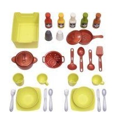 CUISINE MODERNE TOUT PLASTIQUE