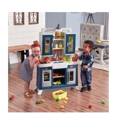 CUISINE MODERNE TOUT PLASTIQUE 2