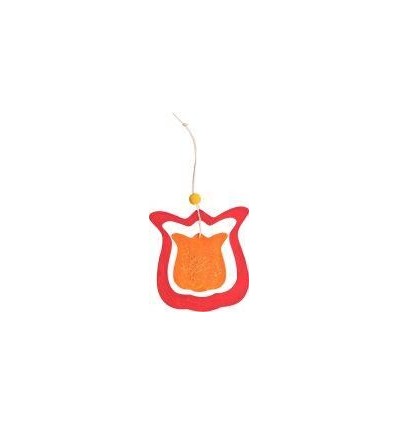 LOT 3 SUSPENS BOIS PRINTEMPS