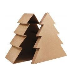 LOT 2 BTE MAXI SAPIN CRT BRUN 2