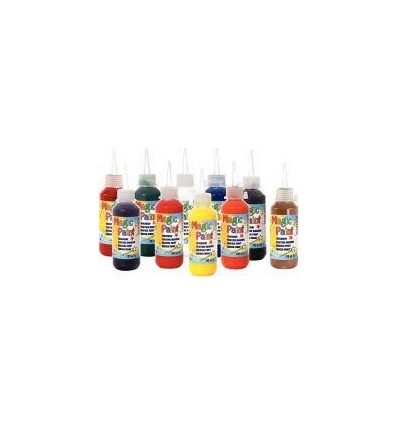CRT 10FL 100ML MAGIC PAINT ASS