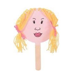 LOT 15 SUPPORTS BOIS P/VISAGES