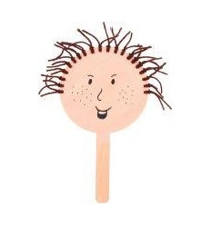 LOT 15 SUPPORTS BOIS P/VISAGES 2