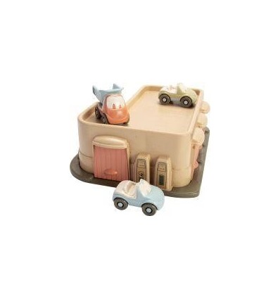 GARAGE 1ER AGE BIOPLASTIC+3VEH GARAGE 1ER AGE BIOPLASTIC+3VEH