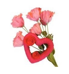 LOT 5 ANN COEUR AJOURE STYROP