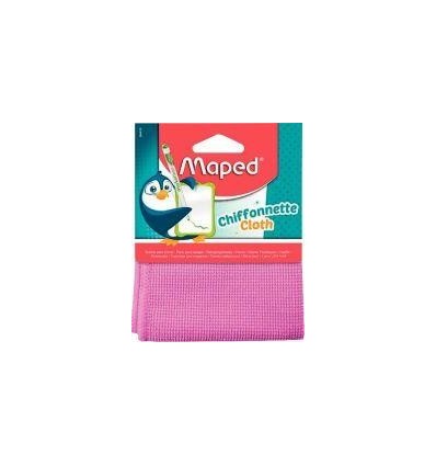 CHIFFONNETTE MICROFIBRE 20X20