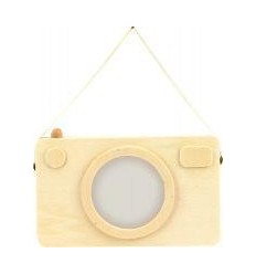 CADRE PHOTO POLAROID BOIS 2