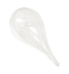 LOT 5 GOUTTES PLASTIQUE 11CM
