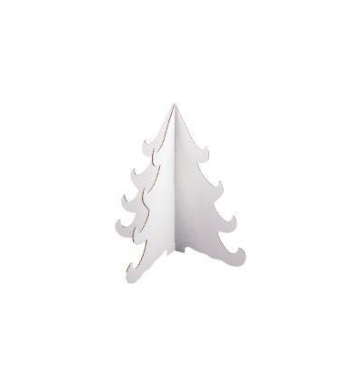 LOT 10 SAPINS CRT BLC 24CM