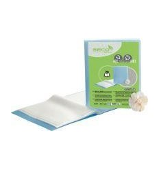 P DOC PP RECYCL 40V BLEU TRANS