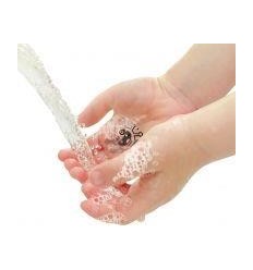 TAMPON CORONA LAVABLE P/MAINS 2