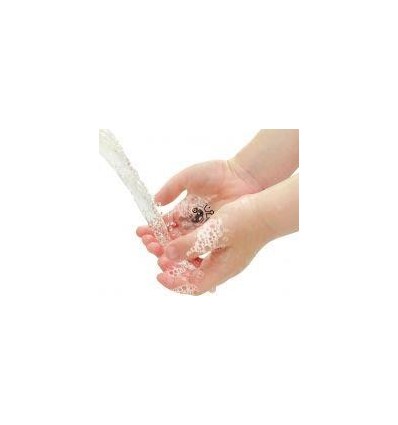 TAMPON CORONA LAVABLE P/MAINS