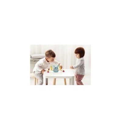 JEU EQUILIBRE LAPIN A BASCULE