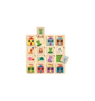 ENCAST CACHE CACHE CABANIMO