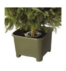 PIED SAPIN DE NOEL 39X39X28 2