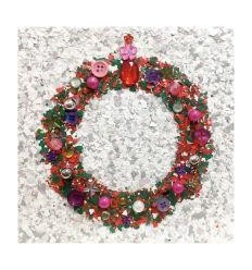 LOT6 SALIER FLOCON PEINTUR ASS