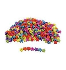 SAC 1000 PERLE ZIG ZAG 6X9MM