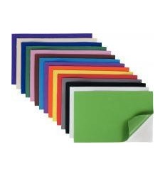 SAC 15PLAQUE CAOUTCH ADH 20X30 2